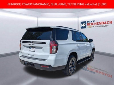 2023 Chevrolet Tahoe Z71