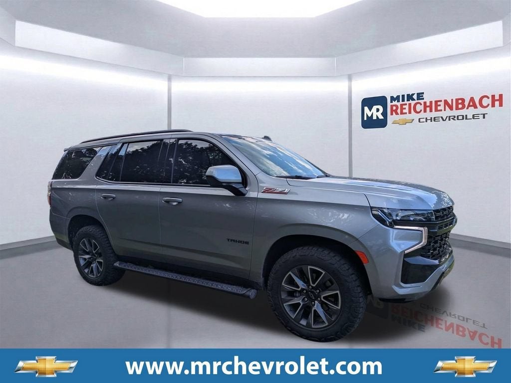 2024 Chevrolet Tahoe Z71