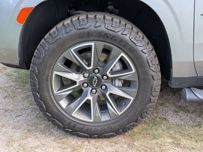 2024 Chevrolet Tahoe Z71