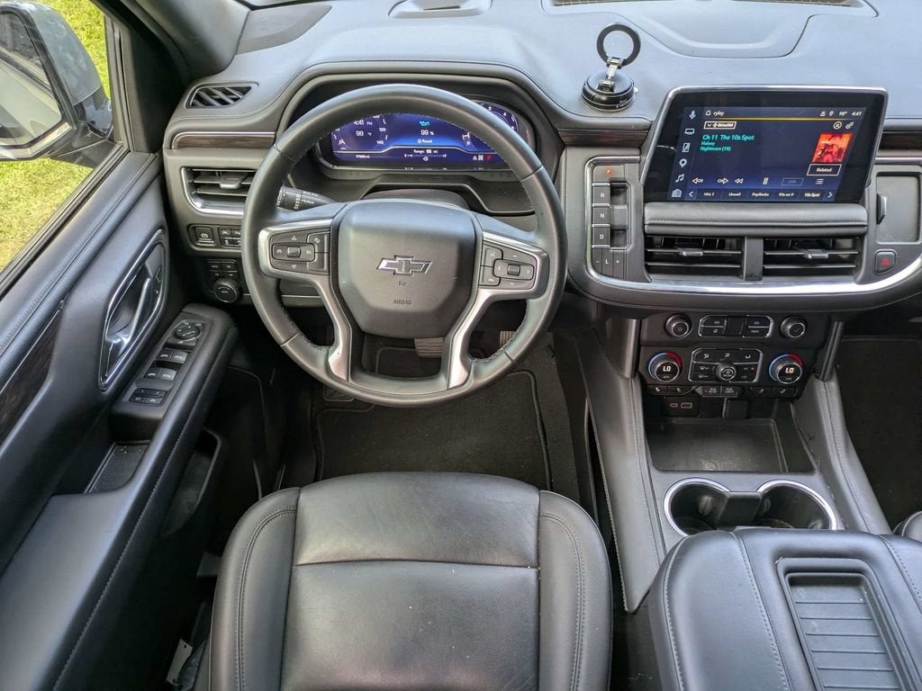 2024 Chevrolet Tahoe Z71