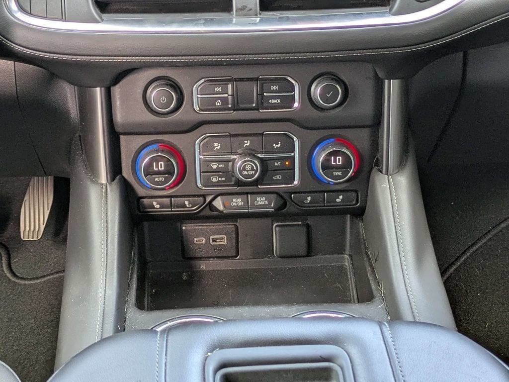 2024 Chevrolet Tahoe Z71