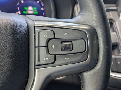 2024 Chevrolet Tahoe Z71