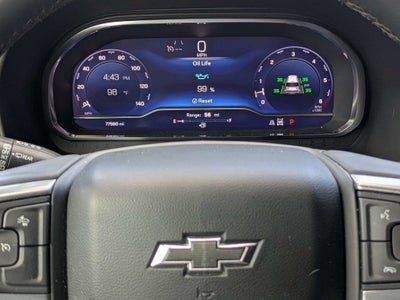 2024 Chevrolet Tahoe Z71