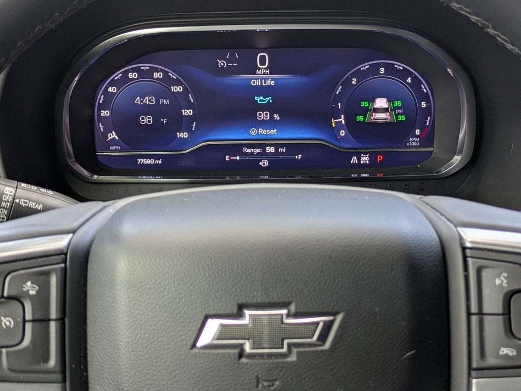 2024 Chevrolet Tahoe Z71