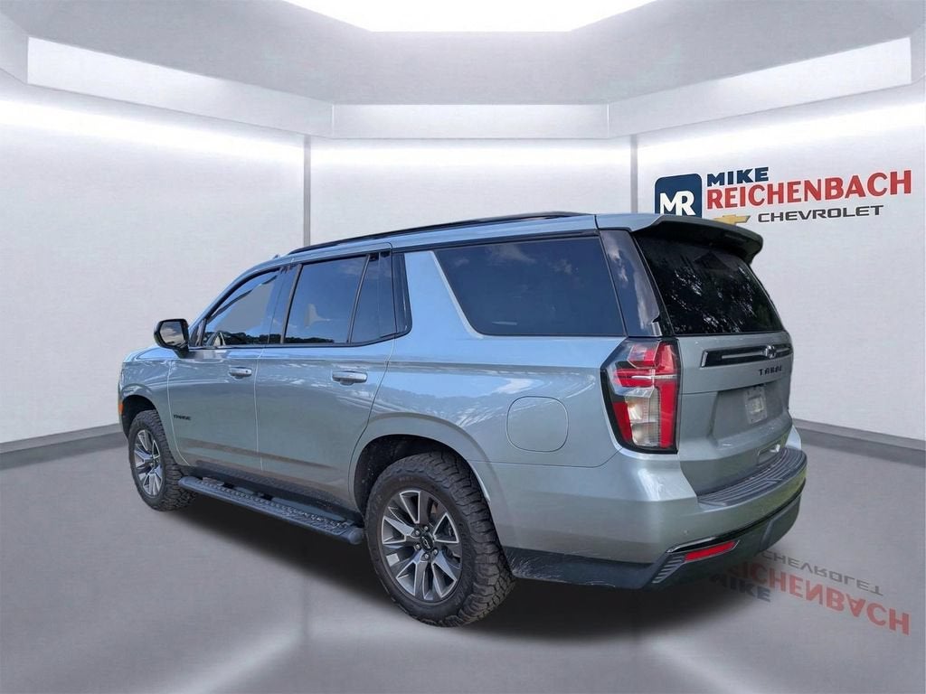 2024 Chevrolet Tahoe Z71