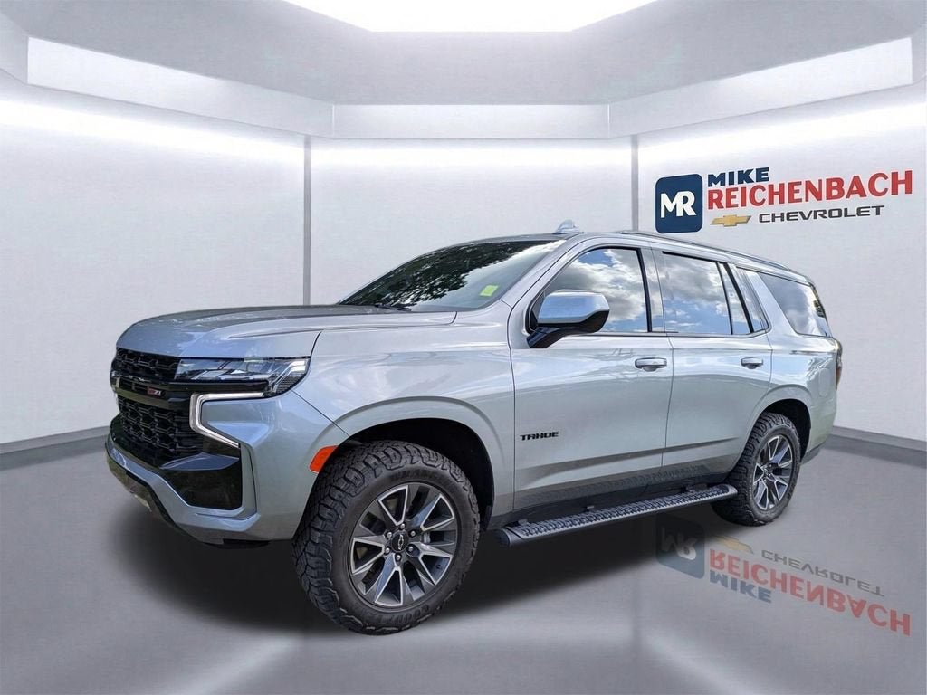 2024 Chevrolet Tahoe Z71
