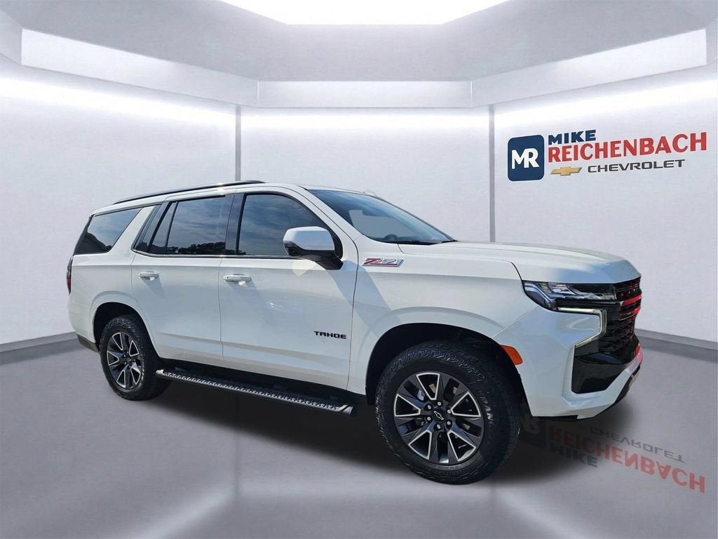 2024 Chevrolet Tahoe Z71