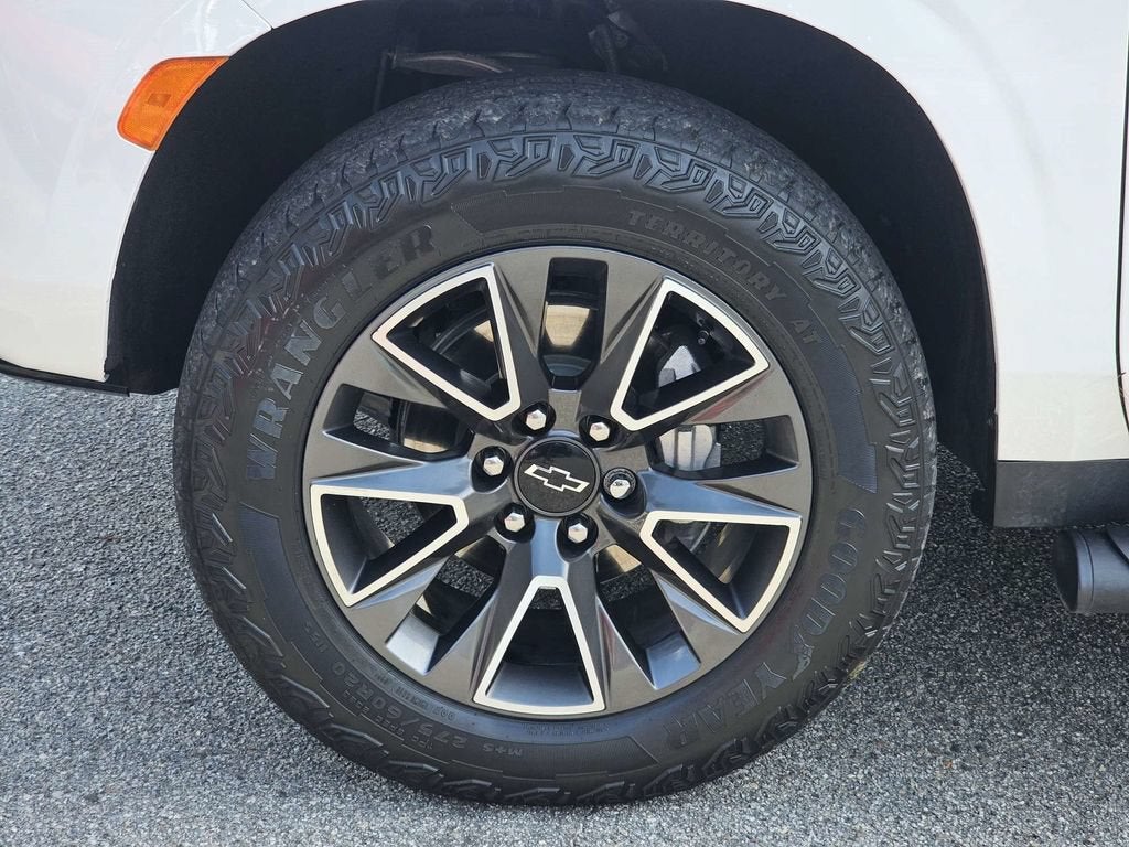 2024 Chevrolet Tahoe Z71