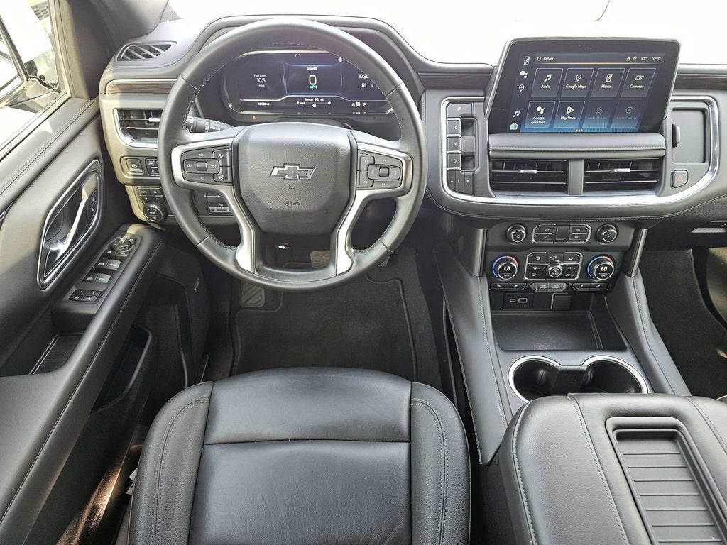 2024 Chevrolet Tahoe Z71