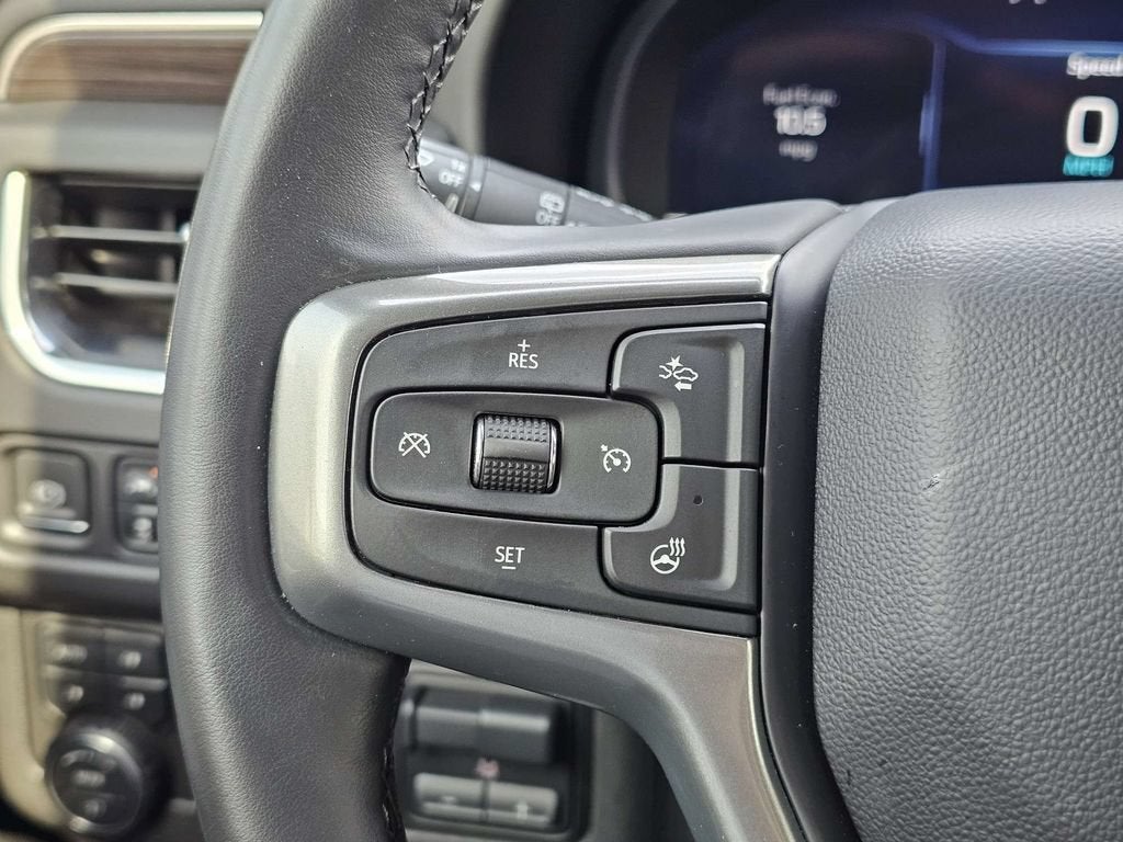 2024 Chevrolet Tahoe Z71
