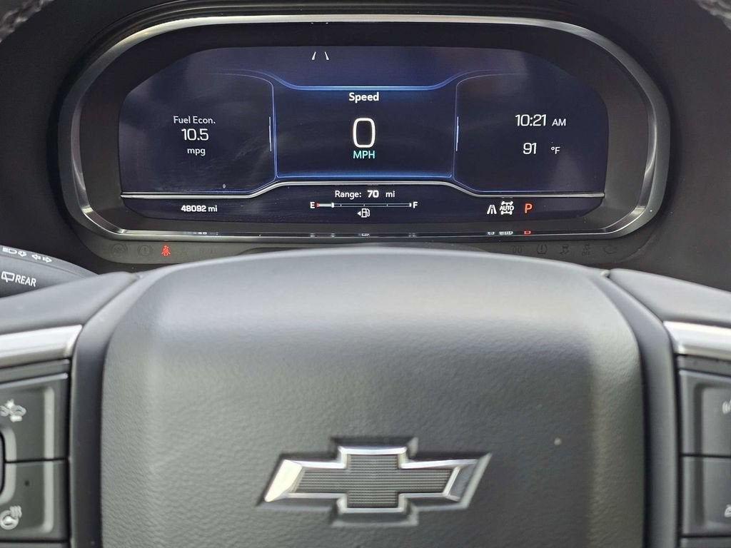 2024 Chevrolet Tahoe Z71