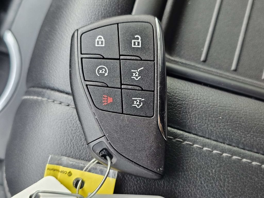 2024 Chevrolet Tahoe Z71
