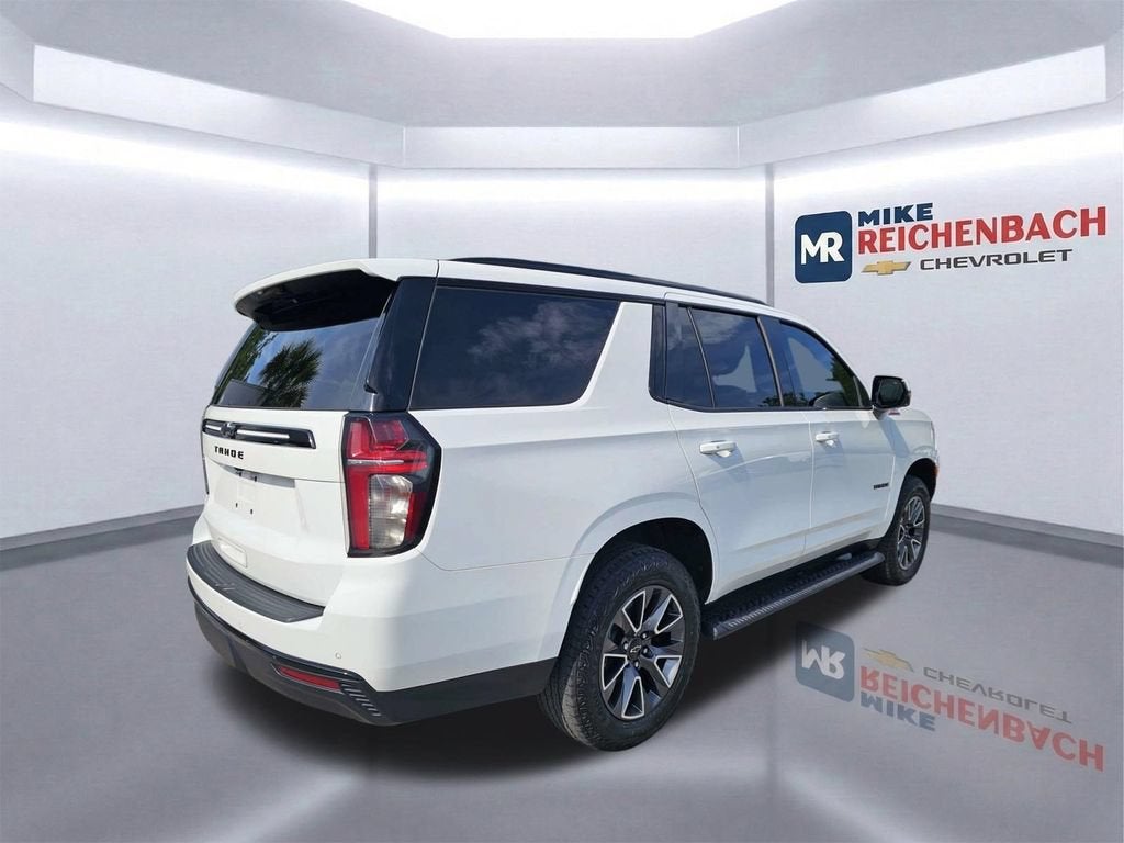 2024 Chevrolet Tahoe Z71