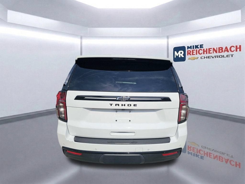 2024 Chevrolet Tahoe Z71