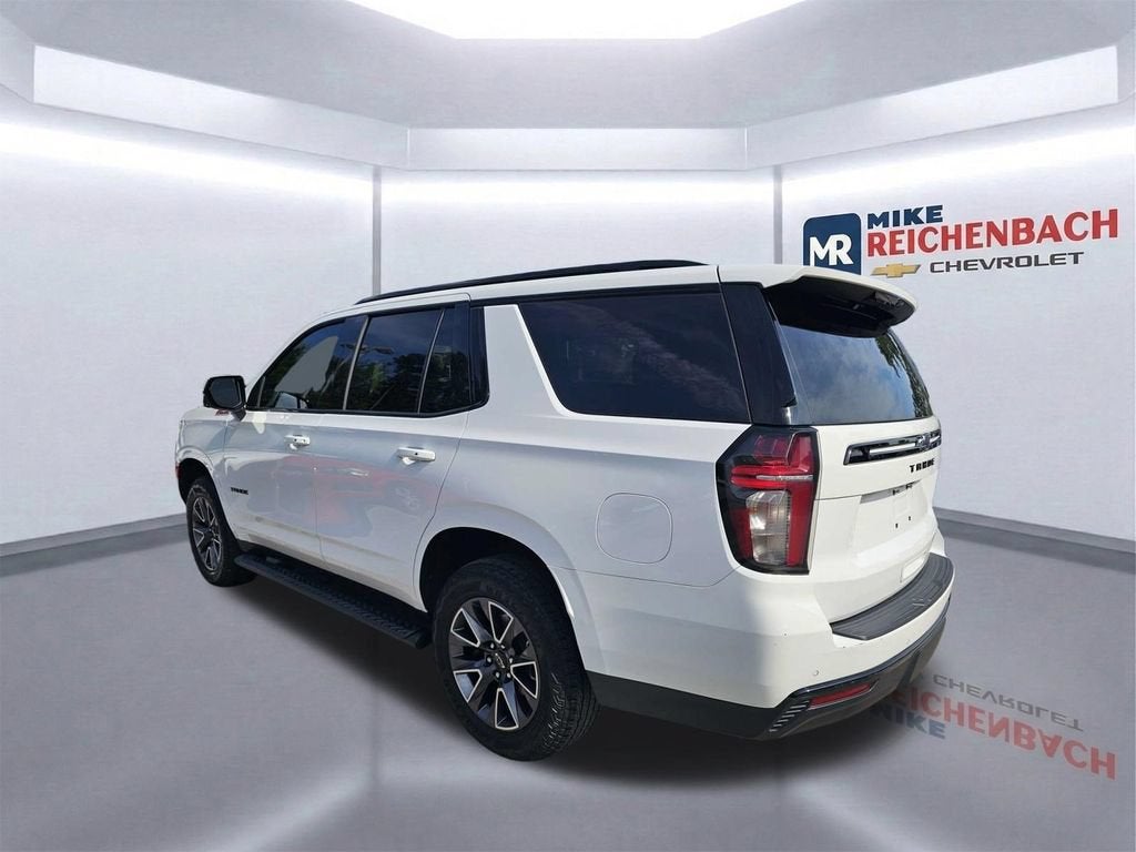 2024 Chevrolet Tahoe Z71