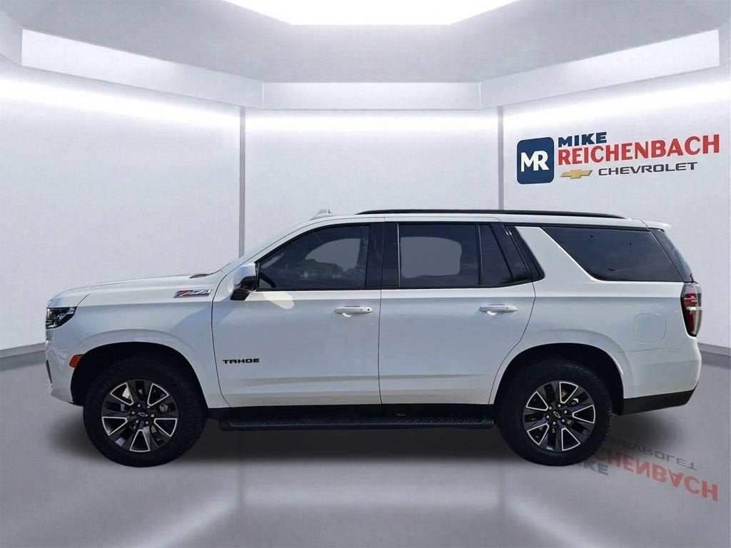 2024 Chevrolet Tahoe Z71