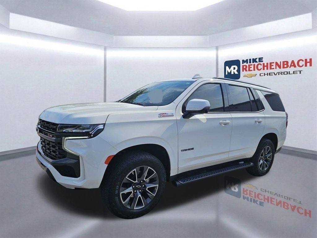 2024 Chevrolet Tahoe Z71