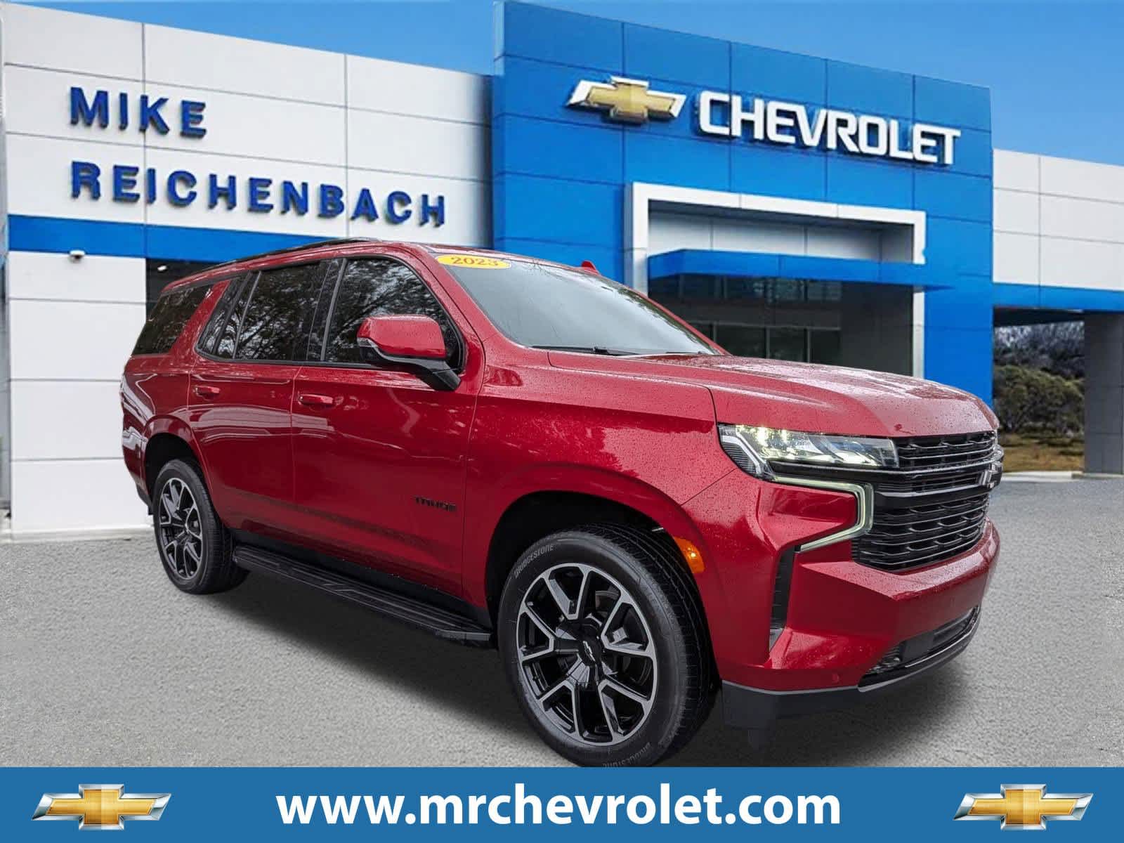 2023 Chevrolet Tahoe RST