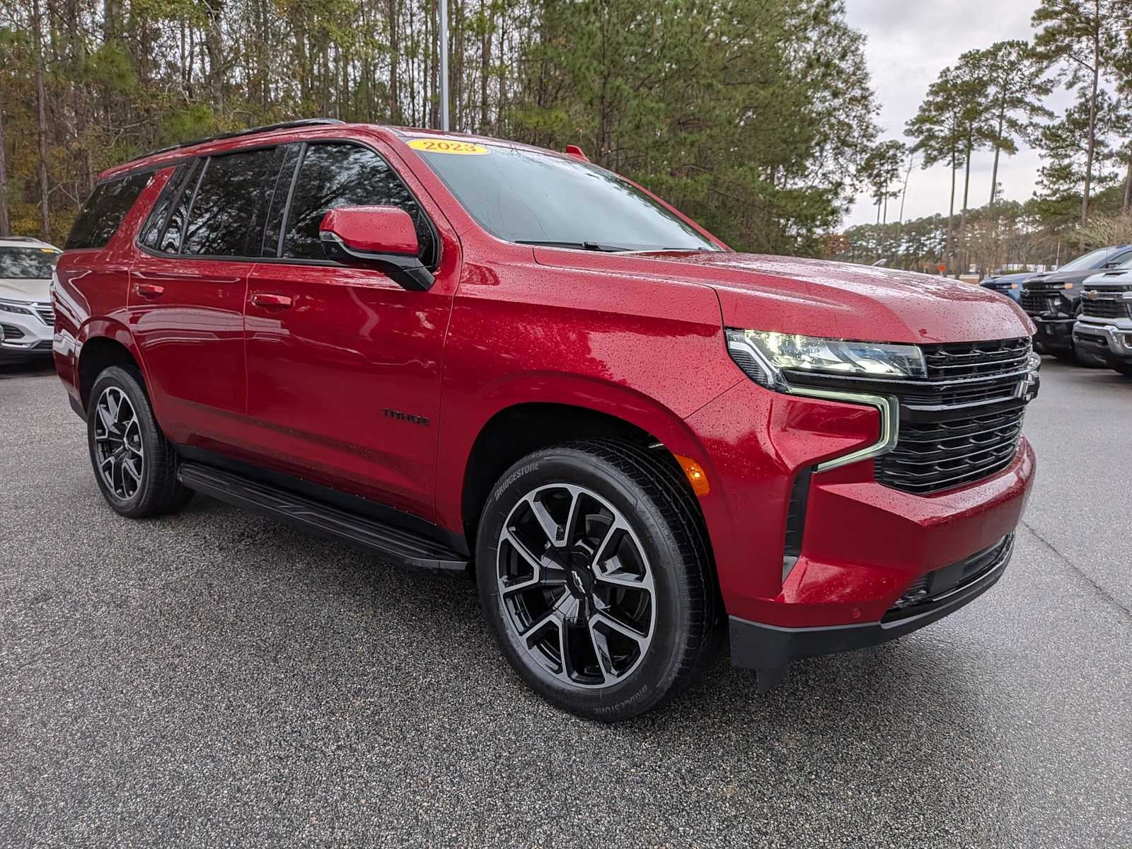 2023 Chevrolet Tahoe RST