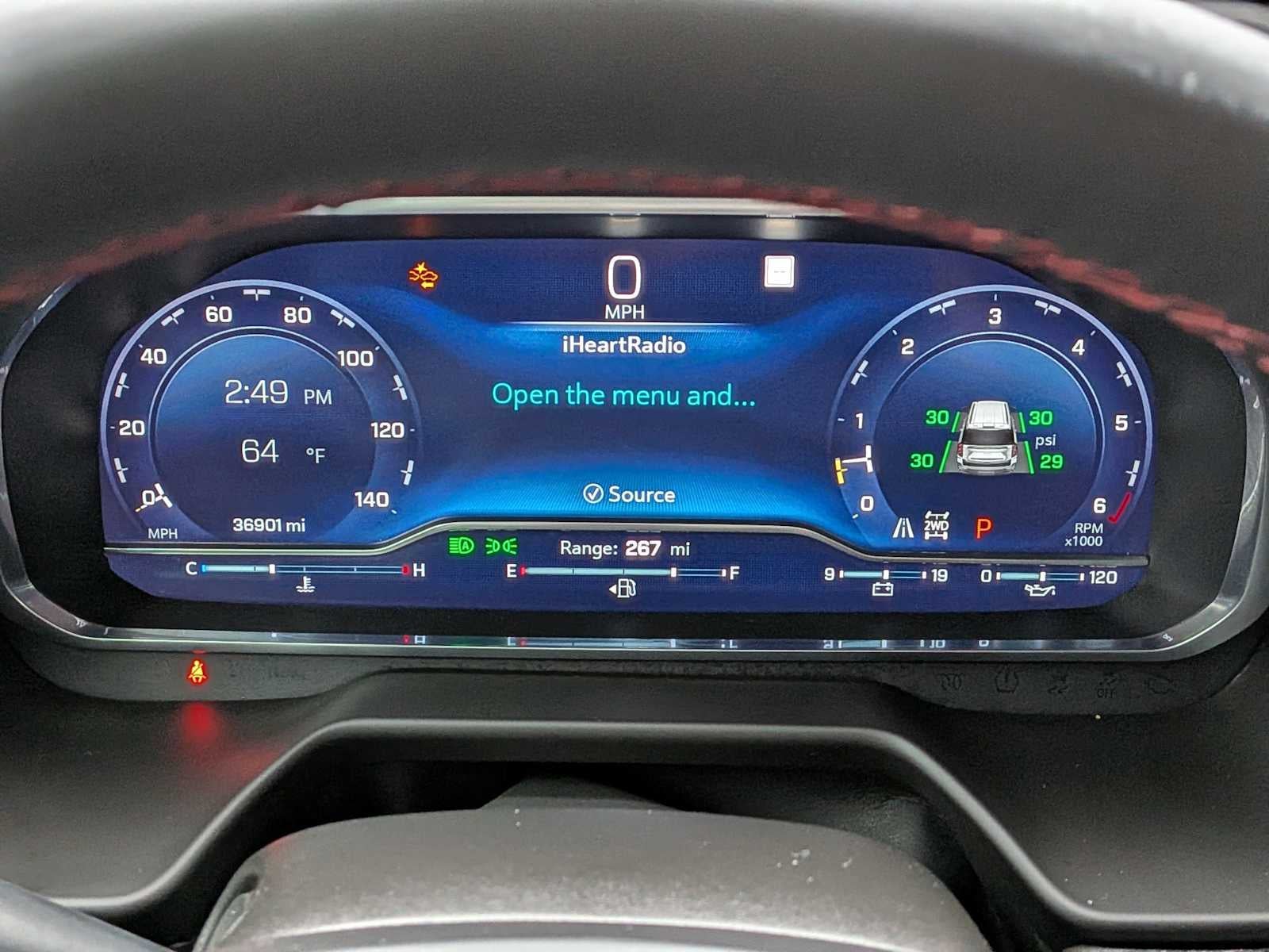 2023 Chevrolet Tahoe RST