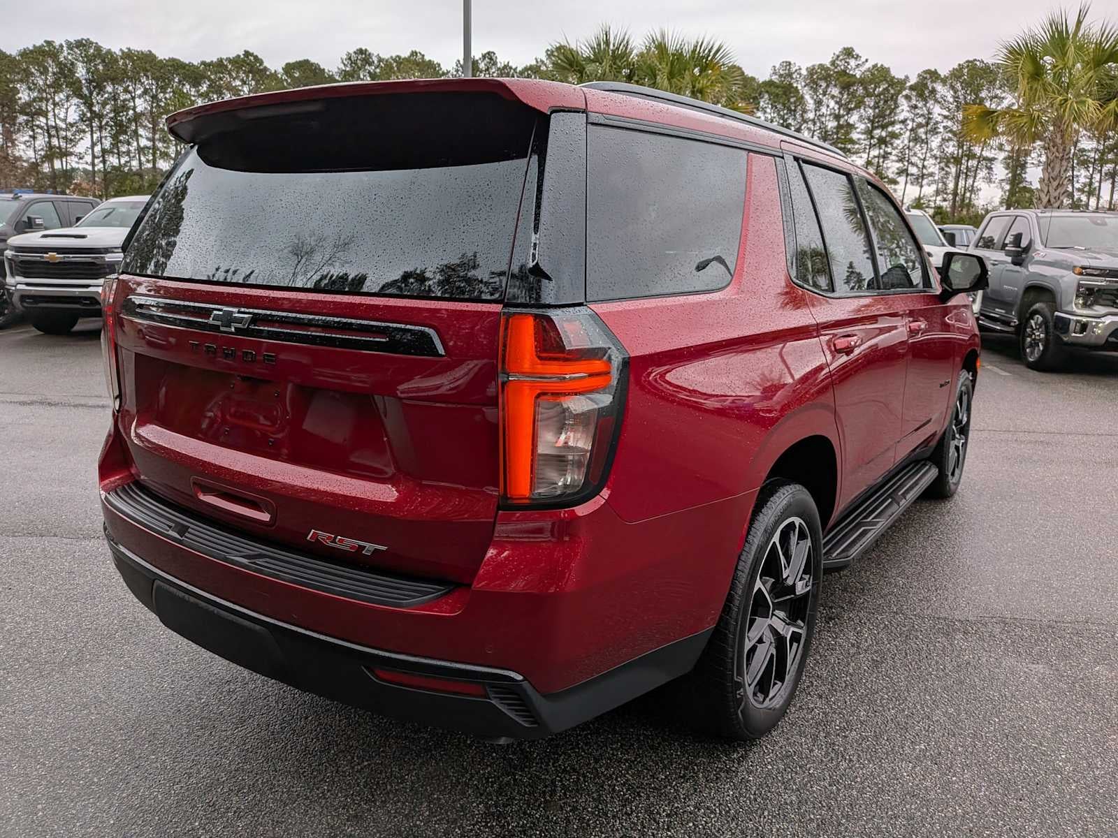 2023 Chevrolet Tahoe RST