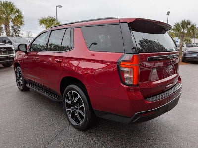 2023 Chevrolet Tahoe RST