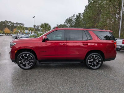 2023 Chevrolet Tahoe RST