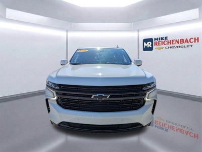 2023 Chevrolet Tahoe RST