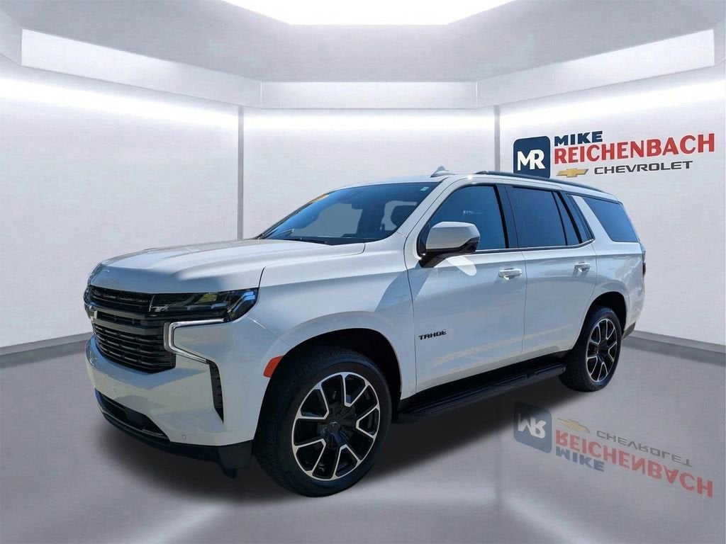 2023 Chevrolet Tahoe RST