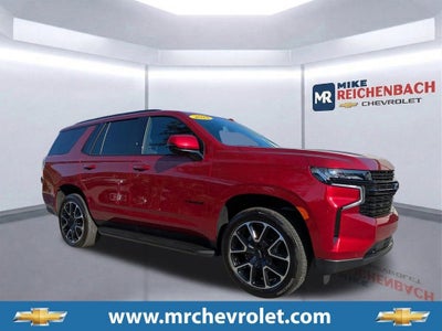 2024 Chevrolet Tahoe RST