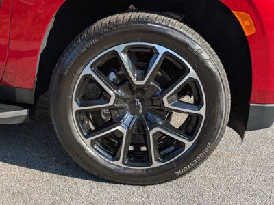 2024 Chevrolet Tahoe RST