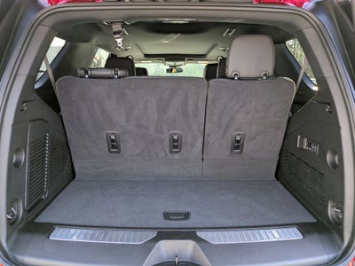 2024 Chevrolet Tahoe RST