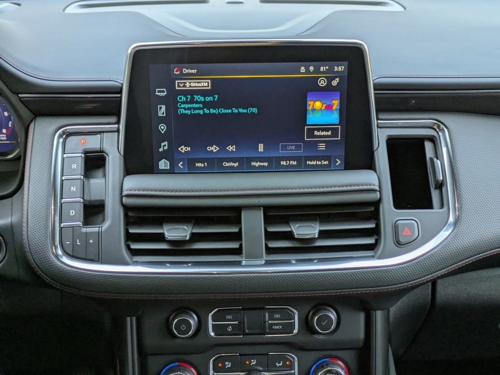 2024 Chevrolet Tahoe RST