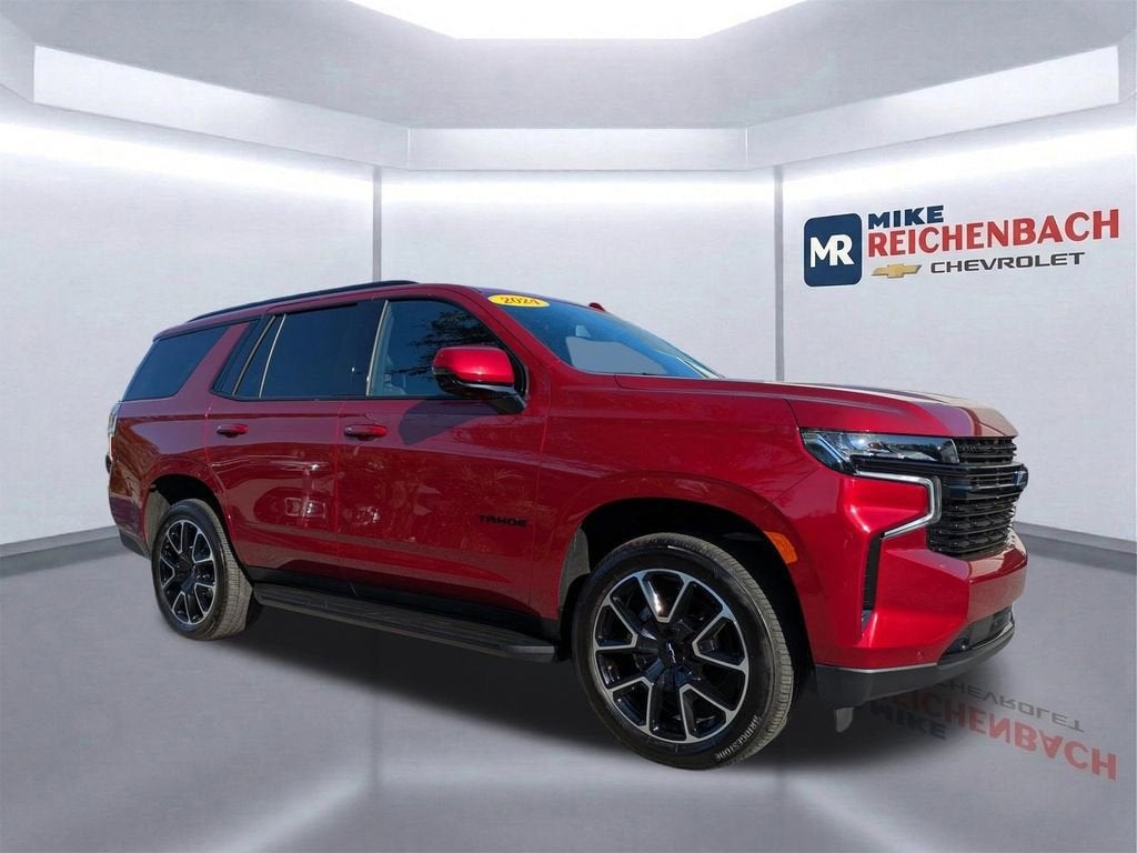 2024 Chevrolet Tahoe RST