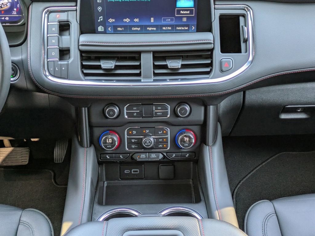 2024 Chevrolet Tahoe RST