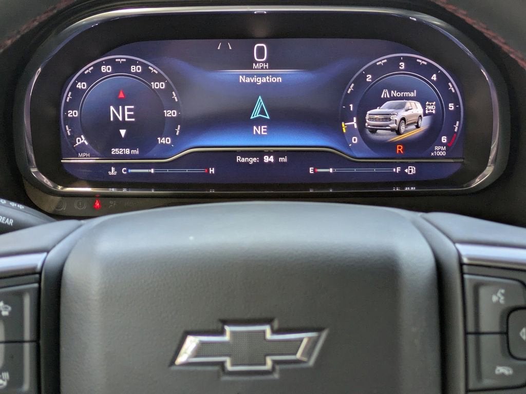 2024 Chevrolet Tahoe RST