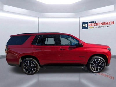 2024 Chevrolet Tahoe RST