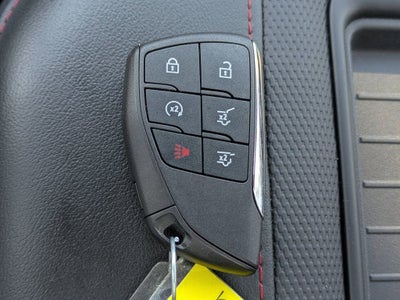 2024 Chevrolet Tahoe RST