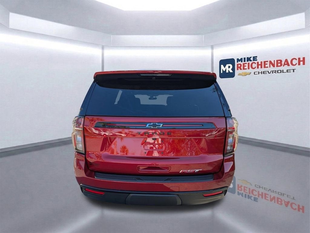 2024 Chevrolet Tahoe RST