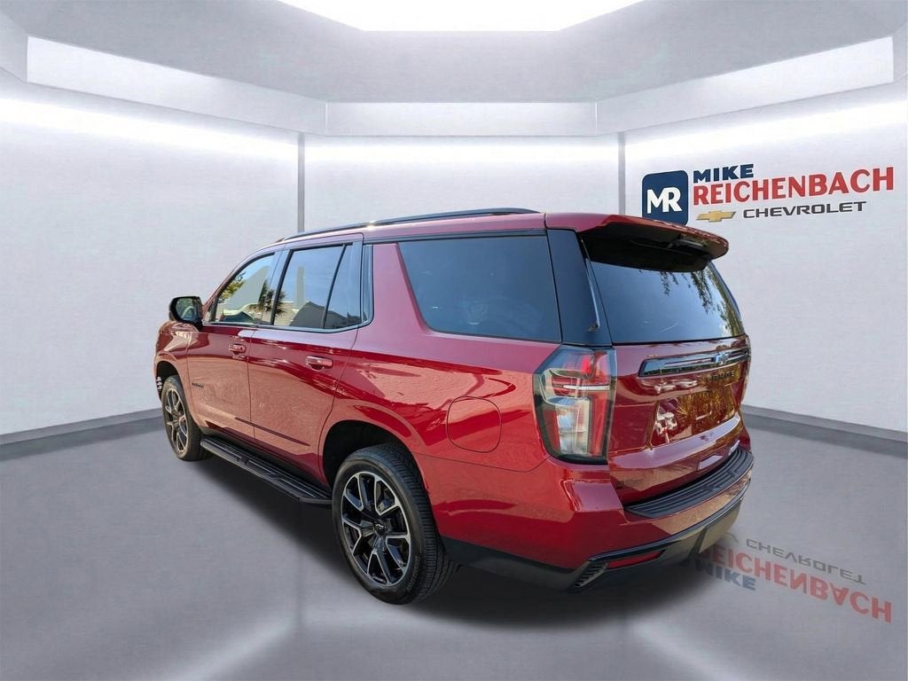 2024 Chevrolet Tahoe RST