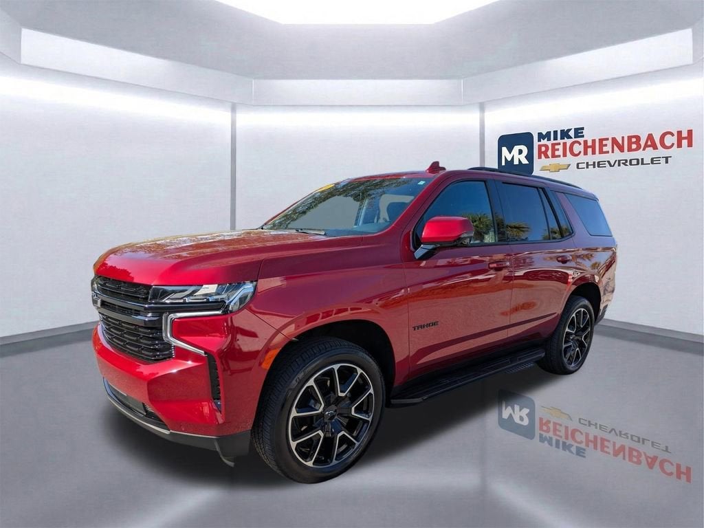 2024 Chevrolet Tahoe RST