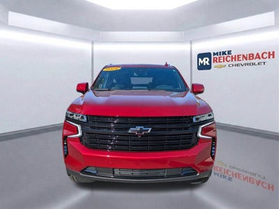 2024 Chevrolet Tahoe RST