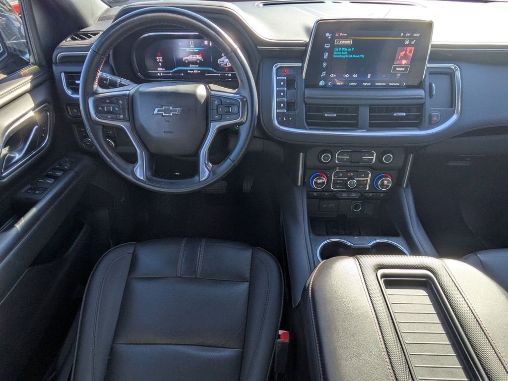 2022 Chevrolet Tahoe RST