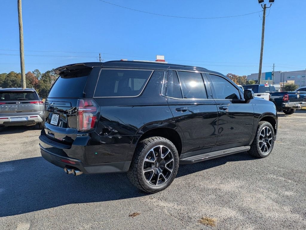 2022 Chevrolet Tahoe RST