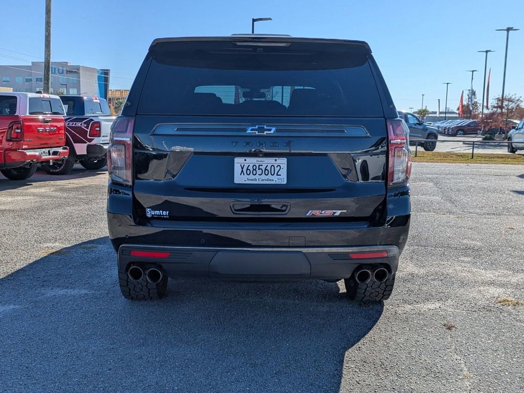 2022 Chevrolet Tahoe RST