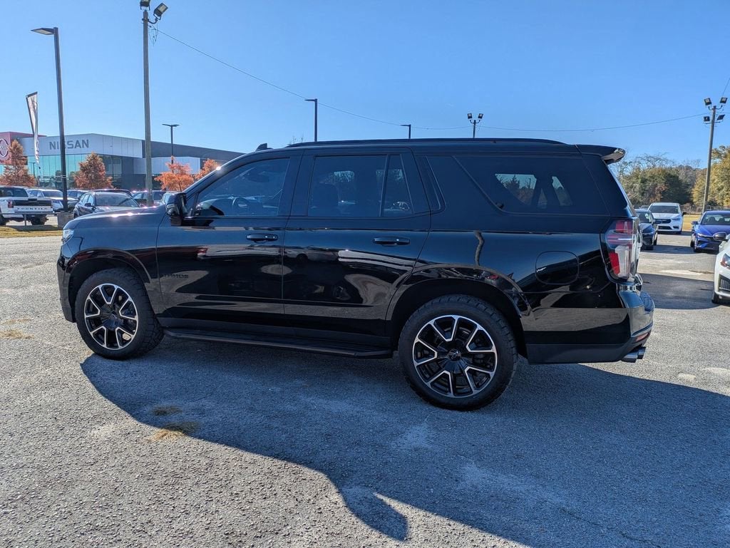 2022 Chevrolet Tahoe RST