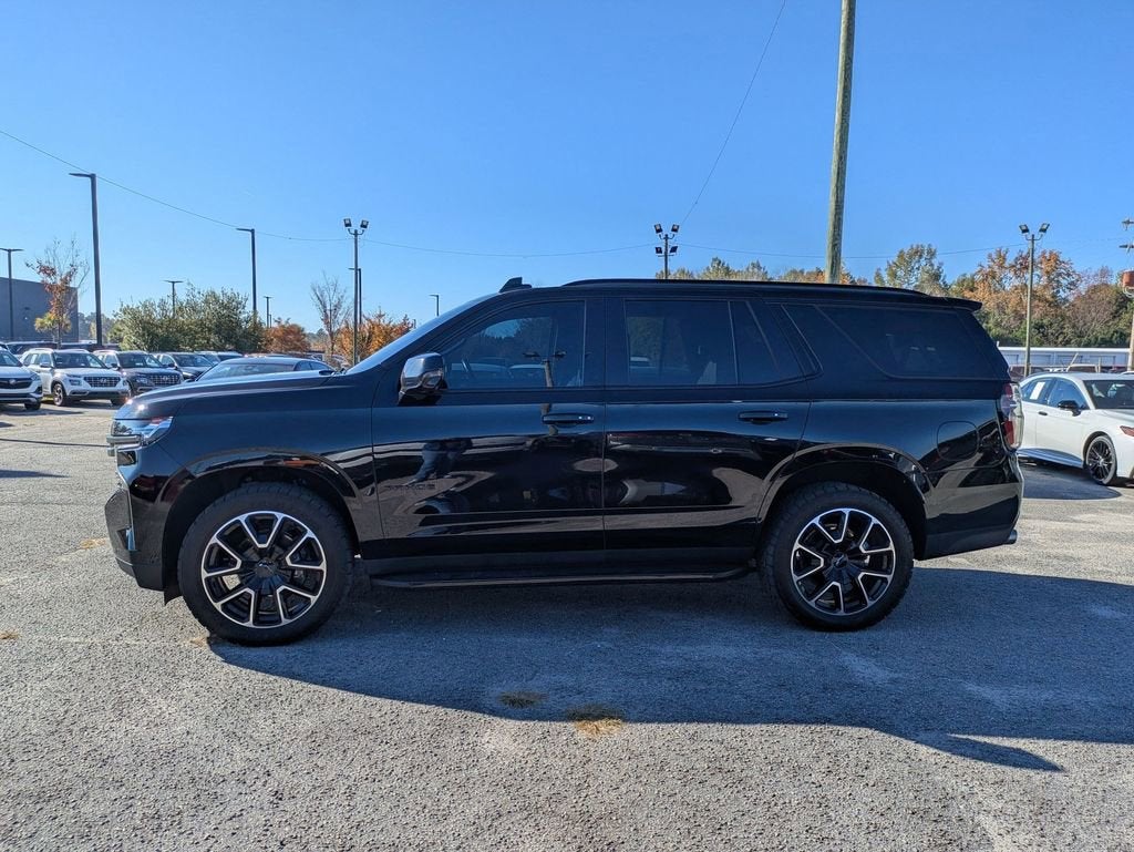 2022 Chevrolet Tahoe RST