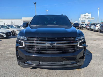 2022 Chevrolet Tahoe RST