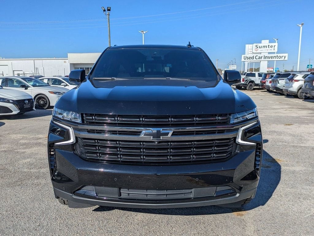 2022 Chevrolet Tahoe RST