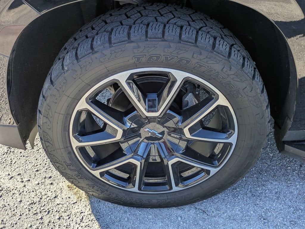 2022 Chevrolet Tahoe RST